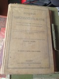 Alkalmazo harcaszati feledatok hazai Samu