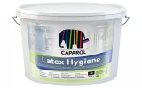 Vopsea profesională Latex Hygiene Caparol pentru spații cu standarde ridicate de igienă. Clasa 1 de lavabilitate. 15 L