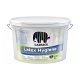 Vopsea profesională Latex Hygiene Caparol pentru spații cu standarde ridicate de igienă. Clasa 1 de lavabilitate. 15 L