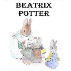 An Adult Coloring Book (for the Whole Family!) Beatrix Potter