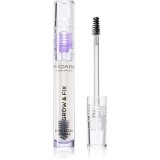 M&Aacute;DARA Grow &amp; Fix Ser stimulator pentru creșterea genelor și a spr&acirc;ncenelor 4.25 ml