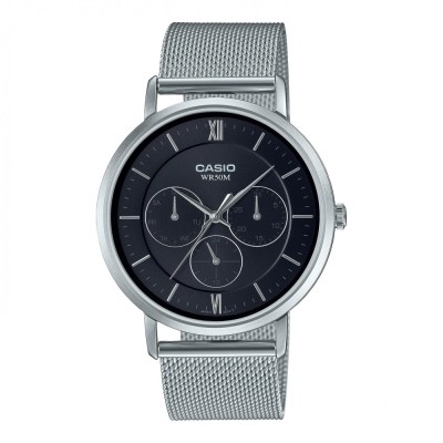 Ceas Barbati, Casio, Collection MTP-B MTP-B300M-1A - Marime universala foto