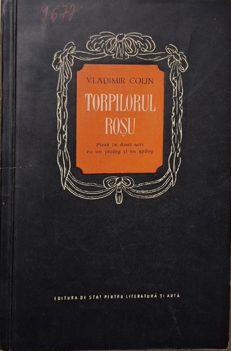 Torpilorul rosu &ndash; Vladimir Colin
