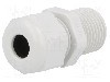 Presetupa poliamida, M16, IP68, HSK-K, HUMMEL - 1.209.1600.30 foto