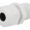 Presetupa poliamida, M16, IP68, HSK-K, HUMMEL - 1.209.1600.30