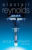 Arca m&acirc;ntuirii (Trilogia SPAȚIUL REVELAȚIEI partea a II-a) - Alastair Reynolds, Nemira