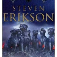 House of Chains. Malazan Book of the Fallen #4 - Steven Erikson