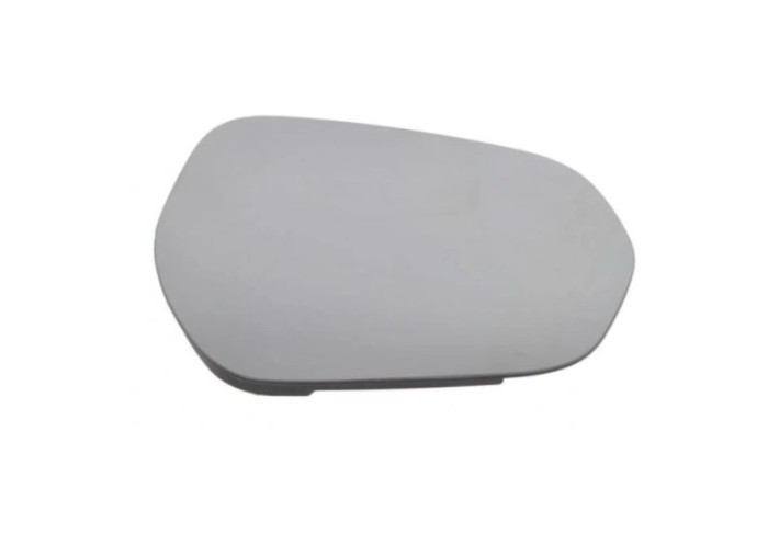 Geam oglinda exterioara FORD PUMA, 10.2019-, partea dreapta, View Max, cu incalzire; sticla asferica; sticla crom,