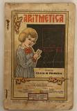 Manual de Aritmetica pentru clasa a IVa primara 1935 N. Condeescu M. Nicolescu