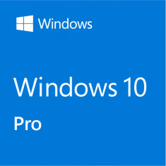 Microsoft Windows 10 Pro, 64 bit, Engleza, OEM, DVD . foto
