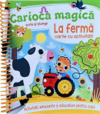 Carioca Magică la fermă - Paperback - Flamingo