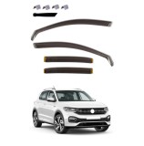 Cumpara ieftin Paravanturi fata-spate, fumurii compatibile Volkswagen T-Cross 2018-2024