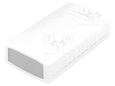 Carcasă ABS Gri Deschis IP54 50x90x24mm foto
