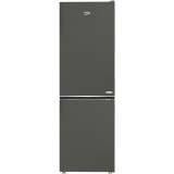 Combina frigorifica Beko B5RCNA366HG, 316 l, No frost, Clasa C, Compresor Inverter, MaxStore, H 186.5 cm, Manhattan Gray