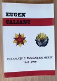 Catalog decoratii si insigne
