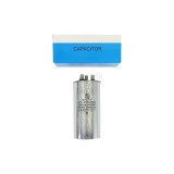 Condensator metalic 35&micro;F + 6&micro;F 450V MONDO pentru frigider Compatibil