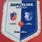 Fanion (protocol) meci fotbal FC BOTOSANI - FARUL CONSTANTA (08.03.2024)