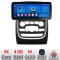 Navigatie Dodge Durango 2014-2020 dedicata Android radio gps internet 4+64 ecran 12.3 inch InCell display Qled 1K Rockchip Kit-+EDT-E212-RK CarStore T