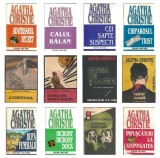 Pachet 23 carti AGATHE CHRISTIE - romane politiste - Zece negri mititei - transport gratuit