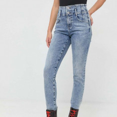 Miss Sixty jeansi femei high waist