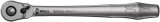 Clichet reversibil,8004 C Zyklop Metal Ratchet, 1/2&quot; WERA 05004064001 HardWork ToolsRange