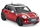 Macheta Oe Mini Cooper S F56 2013&rarr; 1:18 Rosu Blazing Red 80432413799