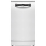 Masina de spalat vase Bosch SPS4HMW49E, 6 programe, 10 seturi, Home Connect, Sistem AquaStop, Clasa E