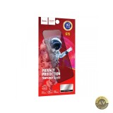 Folie de protectie Ecran Privacy HOCO G15 pentru Apple iPhone 15 Pro Sticla Securizata Full Glue 5D