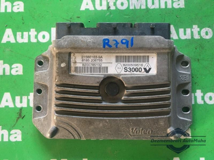 Calculator ecu Renault Megane II (2003-2008) 215861639A