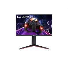 Monitor LED Gaming LG UltraGear 24GN650-B 23.8 inch FHD IPS 1ms 144Hz Black foto