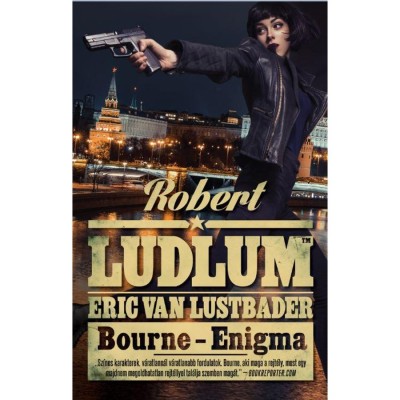 Bourne - Enigma - Robert Ludlum foto