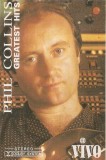 Phil Collins - Greatest Hits, Caseta audio
