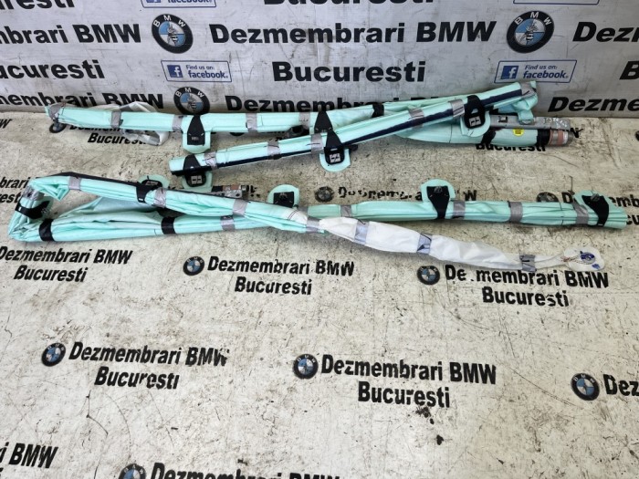 Airbag cortina dreapta BMW X6 F16