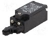 Limitator de cursa, max. 240V AC, max. 250V DC, 10A, IP65, OMRON - D4N-1A62