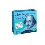 Shakespearean Insults 2024 Day-To-Day Calendar