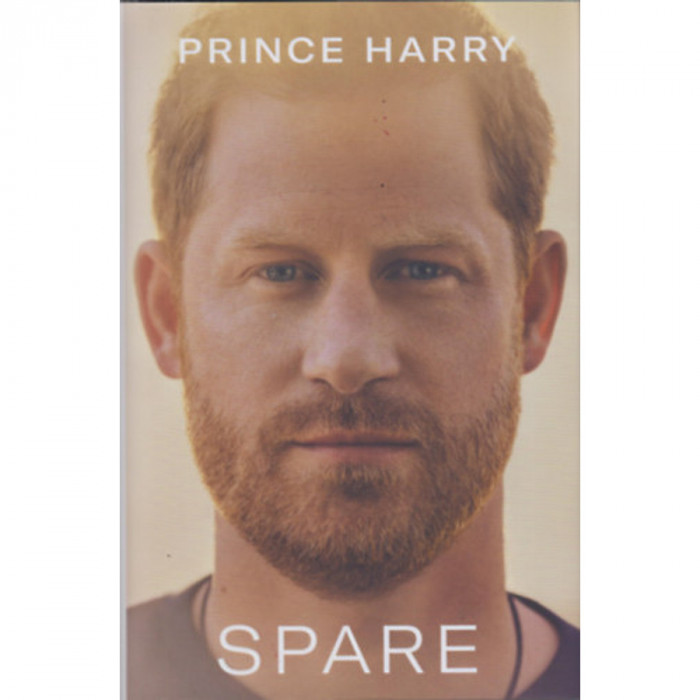 Spare - Prince Harry