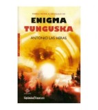 Antonio Las Heras - Enigma Tunguska - Marele mister al secolului XX