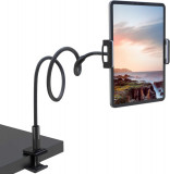 Suport suport Tlet pentru pat, suport flexibil pentru iPad cu g&acirc;t de găstă din p