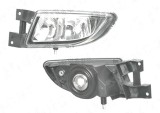 Proiector ceata Fiat Bravo 02.20, Croma 11.2010, Tipo Sedan 04.20; Iveco Daily 09.2014; Lancia Delta 07.20; fata, stanga, ECE, tip AL, bec H11,