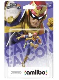 Amiibo Captain Falcon No. 18 Super Smash