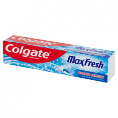 Colgate Maxfresh Cool Mint, 100 ml pasta de dinti foto