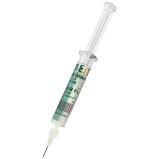 Pasta lipire VB-558 in seringa 10g, flux fara curatare, pentru electronica si reparatii placi