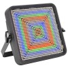 Proiector stroboscop efect led rgbw