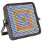 Proiector stroboscop efect led rgbw