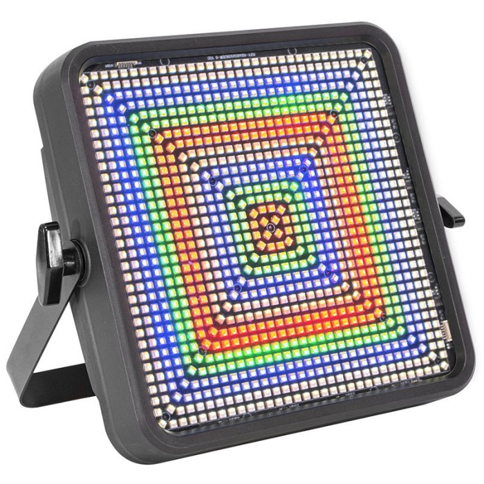 Proiector stroboscop efect led rgbw