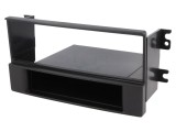 Cadru radio Kia 1 DIN negru