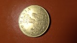 MONEDA 50 BANI 2019 REGINA MARIA