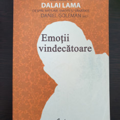 EMOTII VINDECATOARE - Dalai Lama