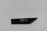 Emblema aripa dreapta AUDI A5 F53 2018 OEM: 8W6853602C | 31953633