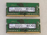 Kit memorie RAM laptop Samsung 32GB (2x16GB) DDR4 3200MHz CL22 SO-DIMM